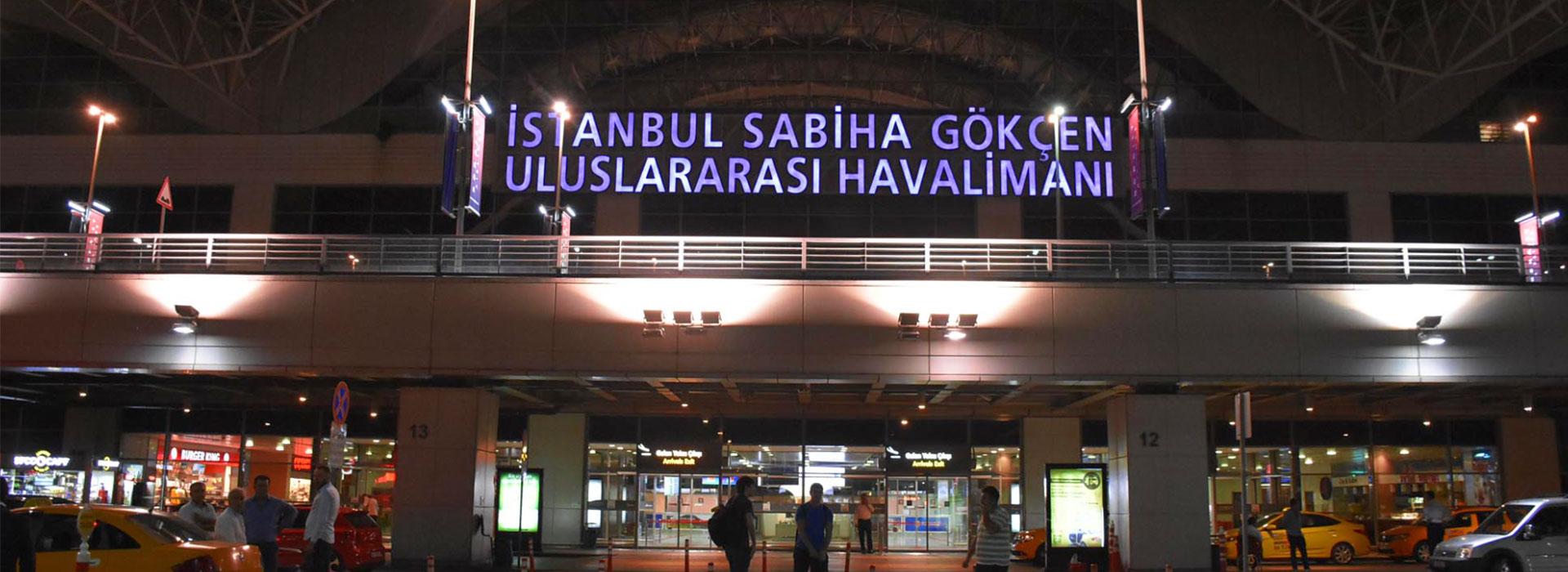 Sabiha Gökçen Havalimanı VIP transfer ile İstanbul’a Uzanan Yolculuk
