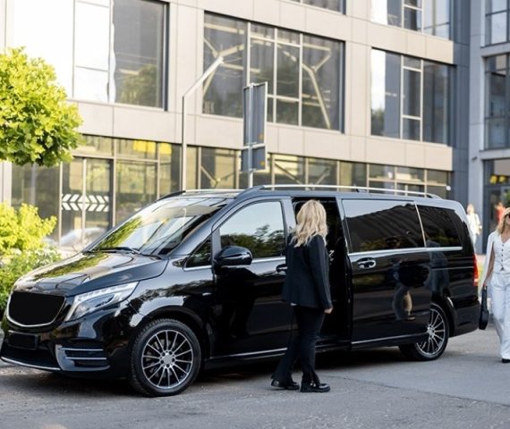 İstanbul Şoförlü Araç Kiralama